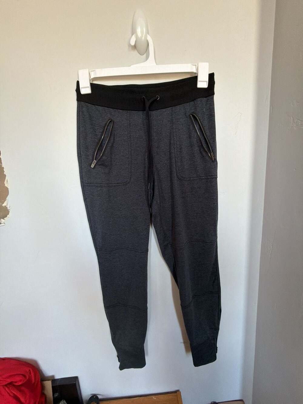 Athleta‎ Flux Street Jogger Sweatpants with Zip Pockets